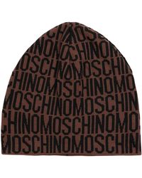 Moschino - Beanies - Lyst