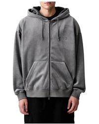 Y-3 - Zip-Throughs - Lyst