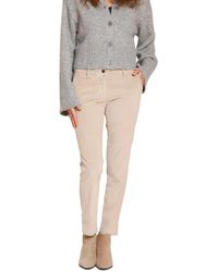 Mason's - Cord Slim Fit Chino Hose - Lyst