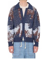 Officine Generale - Cardigans - Lyst