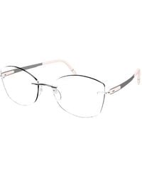 Silhouette - Glasses - Lyst
