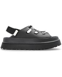 UGG - Goldenglow Toggle Plateau-Sandal - Lyst