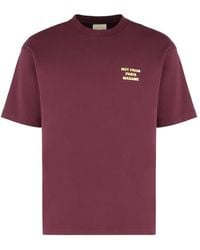 Drole de Monsieur - T-Shirts - Lyst