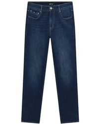 Gas - Slim-Fit Jeans - Lyst