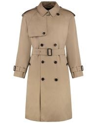 Burberry - Trench Coats - Lyst