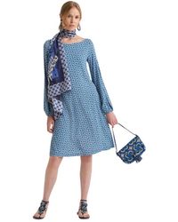 Maliparmi - Short Dresses - Lyst