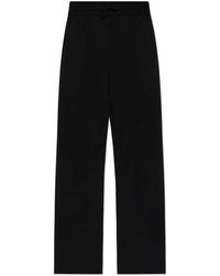 Balmain - Sweatpants Met Geborduurd Logo - Lyst