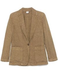 Aspesi - Blazers - Lyst