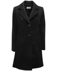 Marella - Single-Breasted Coats - Lyst