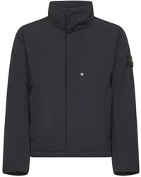 Stone Island - Light Jackets - Lyst