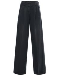Golden Goose - Straight Trousers - Lyst
