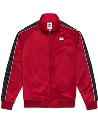 Kappa - Anniston Slim 222 Banda Jacket - Lyst