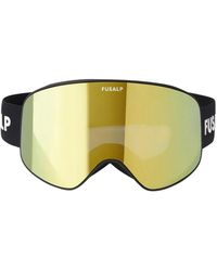 Fusalp - Accessoires ,Zwart ,Matterhorn Skimasker - Lyst