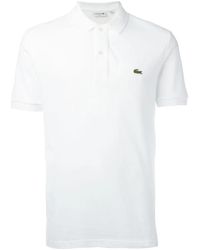 Lacoste - L.12.12 Slim-Fit Piqué Polo - Lyst