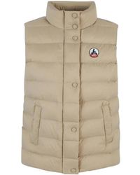 J.O.T.T - Vests - Lyst