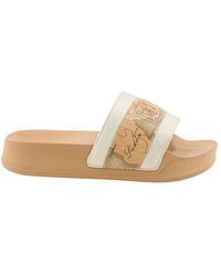 Alviero Martini 1A Classe - Sliders - Lyst