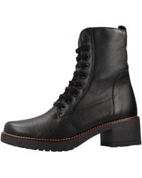 Pitillos - Militärstiefel Napa - Lyst