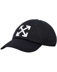 Off-White c/o Virgil Abloh - Caps - Lyst