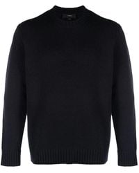 Vince - Round-Neck Knitwear - Lyst