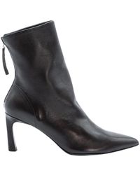 Halmanera - Lara Heeled Boot - Lyst