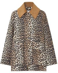 Ganni - Light Jackets - Lyst