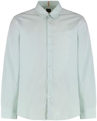 HUGO - Formal Shirts - Lyst