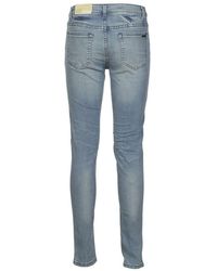 Michael Kors Pantalones Azul