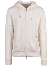 Eleventy - Zip-Throughs - Lyst