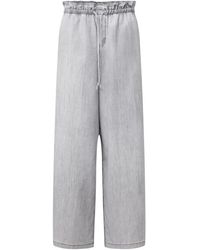 DRYKORN - Wide Trousers - Lyst