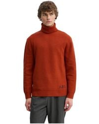 A.P.C. - Turtlenecks - Lyst