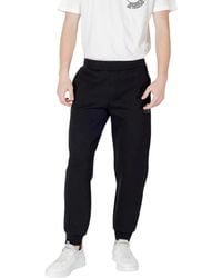 ARMANI EXCHANGE - Sweatpants - Lyst