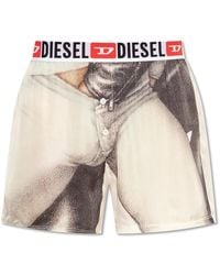 DIESEL - Bottoms - Lyst