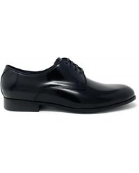Callaghan - Schoenen ,Zwart ,Glanzende Veterschoenen - Lyst