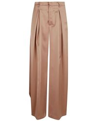 ANDAMANE - Wide Trousers - Lyst