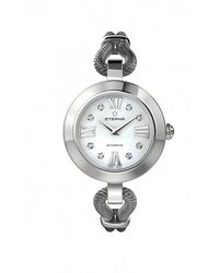 Eterna - Accessoires ,Grijs ,Horloges - Lyst