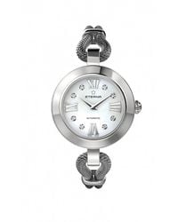Eterna - Accessoires ,Grijs ,Horloges - Lyst