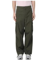 Carhartt - Lockere Cargo Hose Mit Mehreren Taschen - Lyst