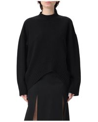 The Attico - Cashmere Knitwear - Lyst
