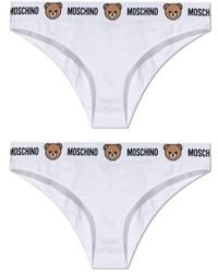 Moschino - Underwear - Lyst