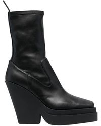 Gia Borghini - Heeled Boots - Lyst