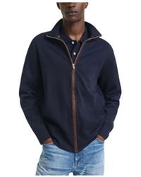 GANT - Zip-Throughs - Lyst