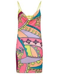 ME FUI - Short Dresses - Lyst
