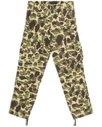 Carhartt - Straight Trousers - Lyst