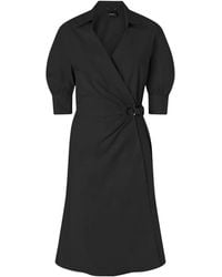 Pinko - Wrap Dresses - Lyst