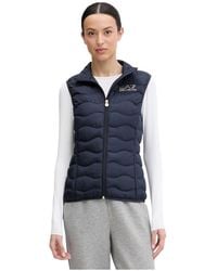 EA7 - Gewatteerd Vest - Lyst