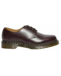 Dr. Martens - Laced Shoes - Lyst