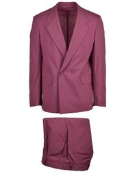 MARSĒM - Double Breasted Suits - Lyst