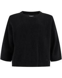 Loulou de Saison - Round-Neck Knitwear - Lyst