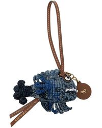 Anya Hindmarch - Keyrings - Lyst