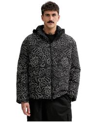 KENZO - Down Jackets - Lyst